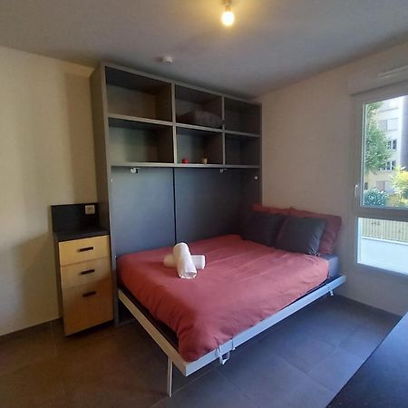 69A - Cosy Studio Ideally Located Lyon Gerland المظهر الخارجي الصورة