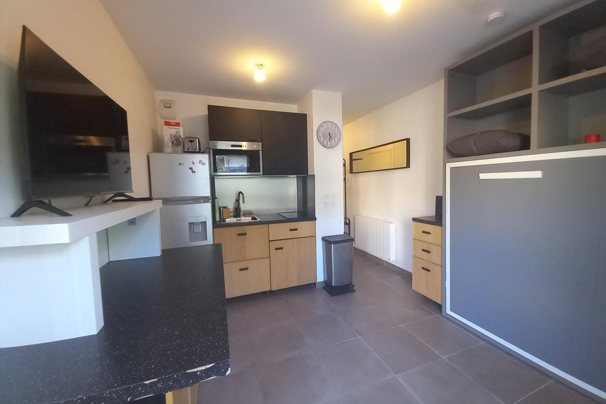 69A - Cosy Studio Ideally Located Lyon Gerland المظهر الخارجي الصورة